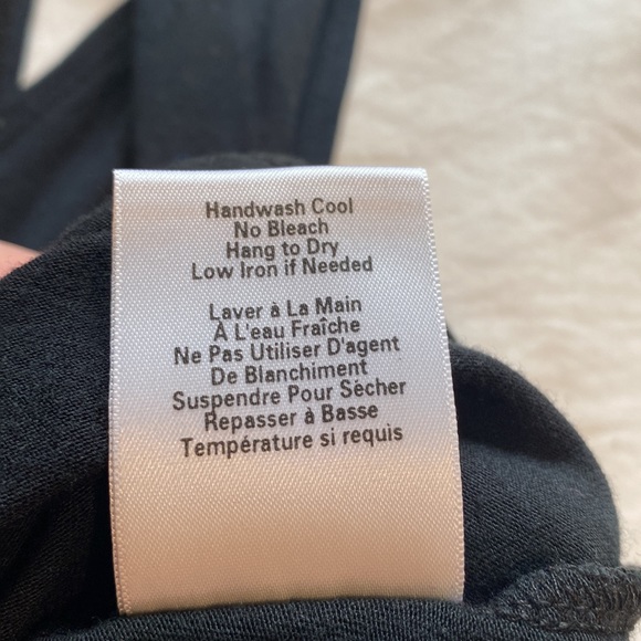 Talula New Relaxed Racerback Tank Top - Picture 6 of 6